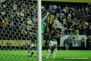 Guarani Novorizontino Série B - Foto Gustavo Ribeiro