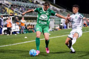 Guarani Tombense Palpite - Foto Tiago Meneghini ACF