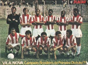 História origens Série B Villa - Foto Reprodução Placar