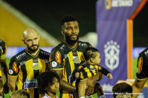 Ligger Novorizontino - Foto Gustavo Ribeiro Novorizontino