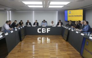 Tendências do mercado de transferências na Série B - Reunião dos clubes com a CBF em março - Foto Rafael Ribeiro CBF
