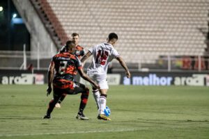 Vitória Tombense palpite - Foto Victor Ferreira ECV