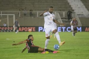 Vitória Tombense palpite - Foto Victor Souza Tombense