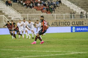 Vitória x Tombense Palpite - Foto Victor Ferreira