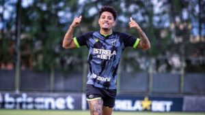 Willian Formiga Ceará - Foto Felipe Santos Ceará