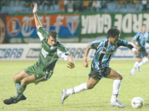 times grandes Segunda Divisão - Grêmio - Foto Reprodução