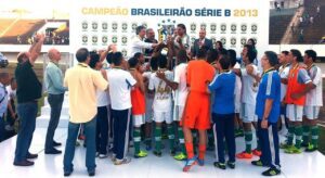 times grandes Segunda Divisão - Palmeiras - Foto Marcelo Prado Divulgação CBF