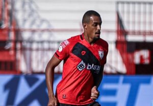 Atlético-GO ABC - Foto Ingryd Oliveira