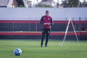 Atlético-GO G-4 - Jair Ventura - Foto Ingryd Oliveira ACG