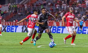 CRB vence o Ceará e volta a sonhar com o acesso
