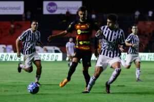 Ceará Sport onde assistir prováveis escalações - Foto Rafael Bandeira Sport (3)