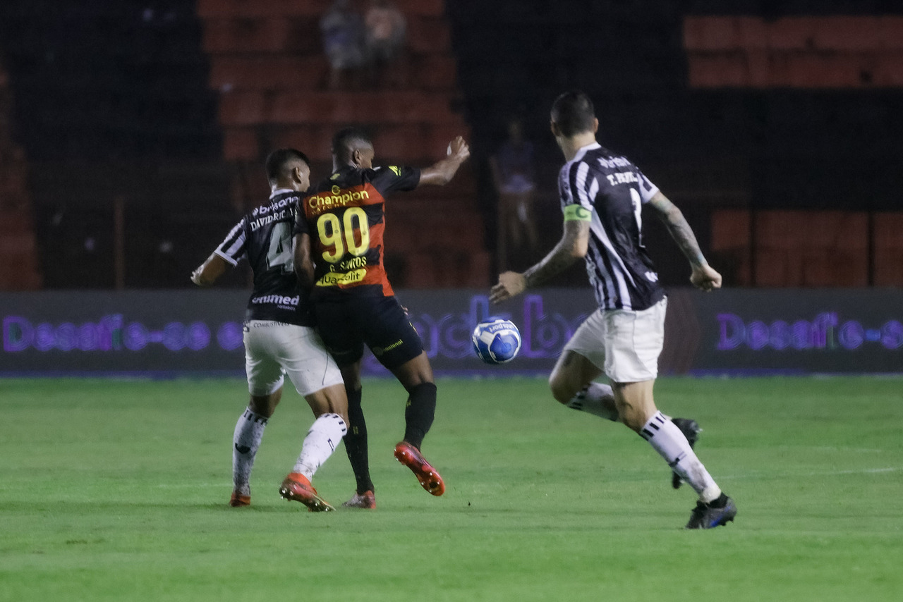 Ceará x Sport: onde assistir, horário e prováveis escalações do jogo pela Série  B - Lance!
