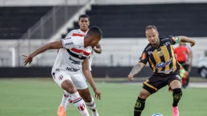Guilherme Madruga marca um golaço e Botafogo-SP vence o Novorizontino