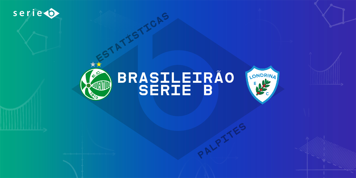 Palpite Londrina X Novorizontino - Campeonato Brasileiro Série B