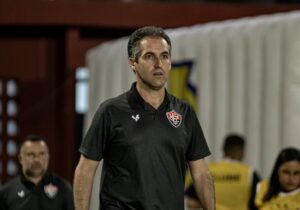 Léo Condé Vitória - Foto Victor Ferreira Vitória