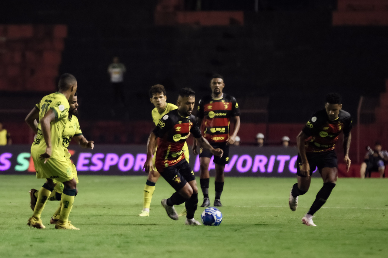 Sport x Mirassol; onde assistir ao vivo o jogo deste domingo (9) pela Série  B do Brasileiro - CenárioMT