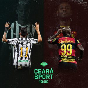 Relembre grandes jogos entre Ceará e Sport (2)