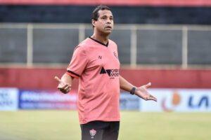 Rodrigo Chagas - ídolos do Vitória - Foto Pietro Carpi Vitória