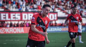 Shaylon Atlético-GO - Foto Ingryd Oliveira ACG