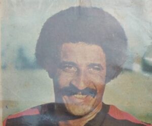 Válter - Ídolos do Vitória - Foto Reprodução
