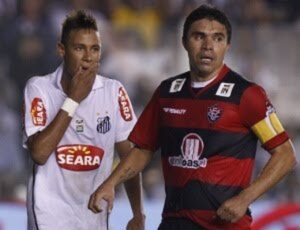 Vanderson - ídolos do Vitória - Foto Reprodução