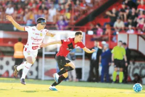 Vila Nova x Atlético-GO: onde assistir ao vivo grátis, informações e escalações