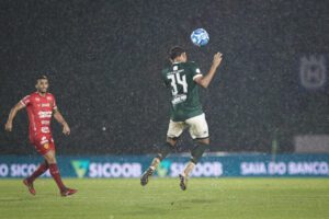 Vitória x Guarani palpite - Foto Raphael Silvestre Guarani FC