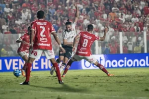 Vitória x Vila Nova: Palpite – 05/11/2023