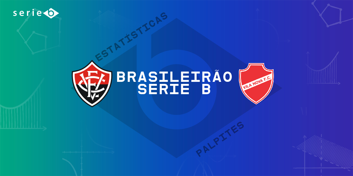 Palpite: Vila Nova x Vitória – Campeonato Brasileiro Série B – 10