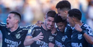 Qual foi a folha salarial de cada time da Série B 2023 - Ceará