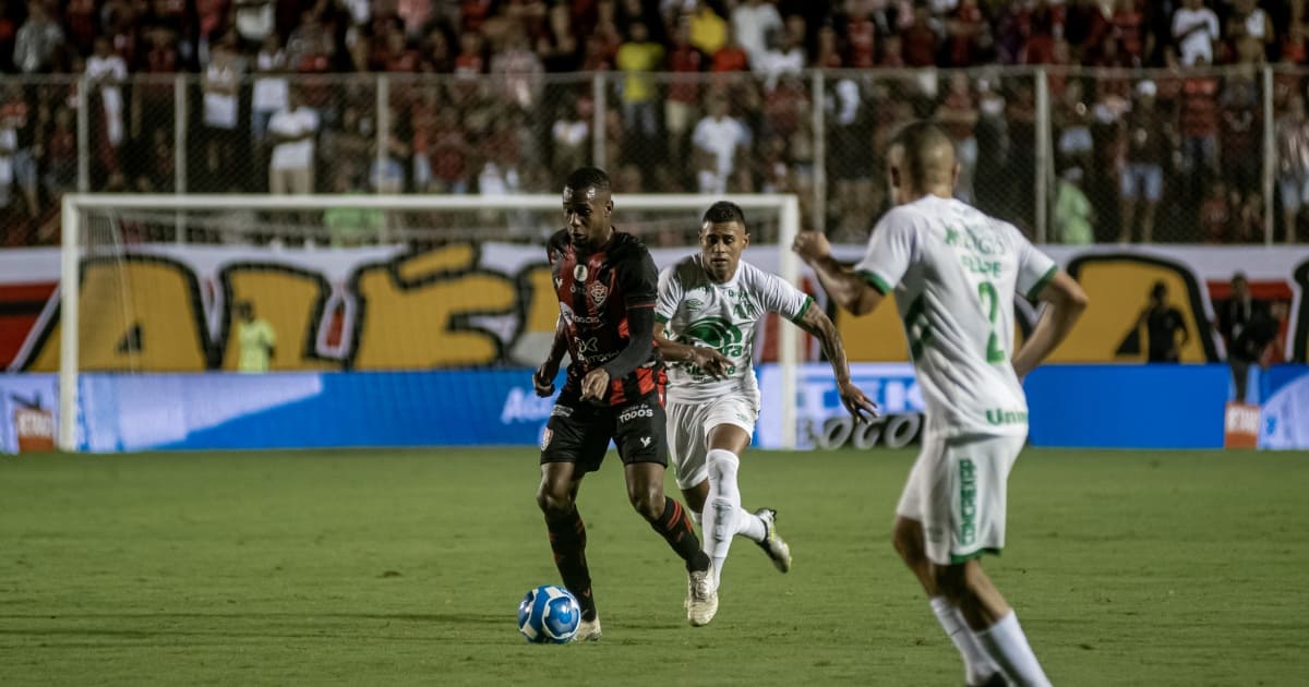 Chapecoense x Vitória ao vivo 25/11/2023 - Brasileirão Série B