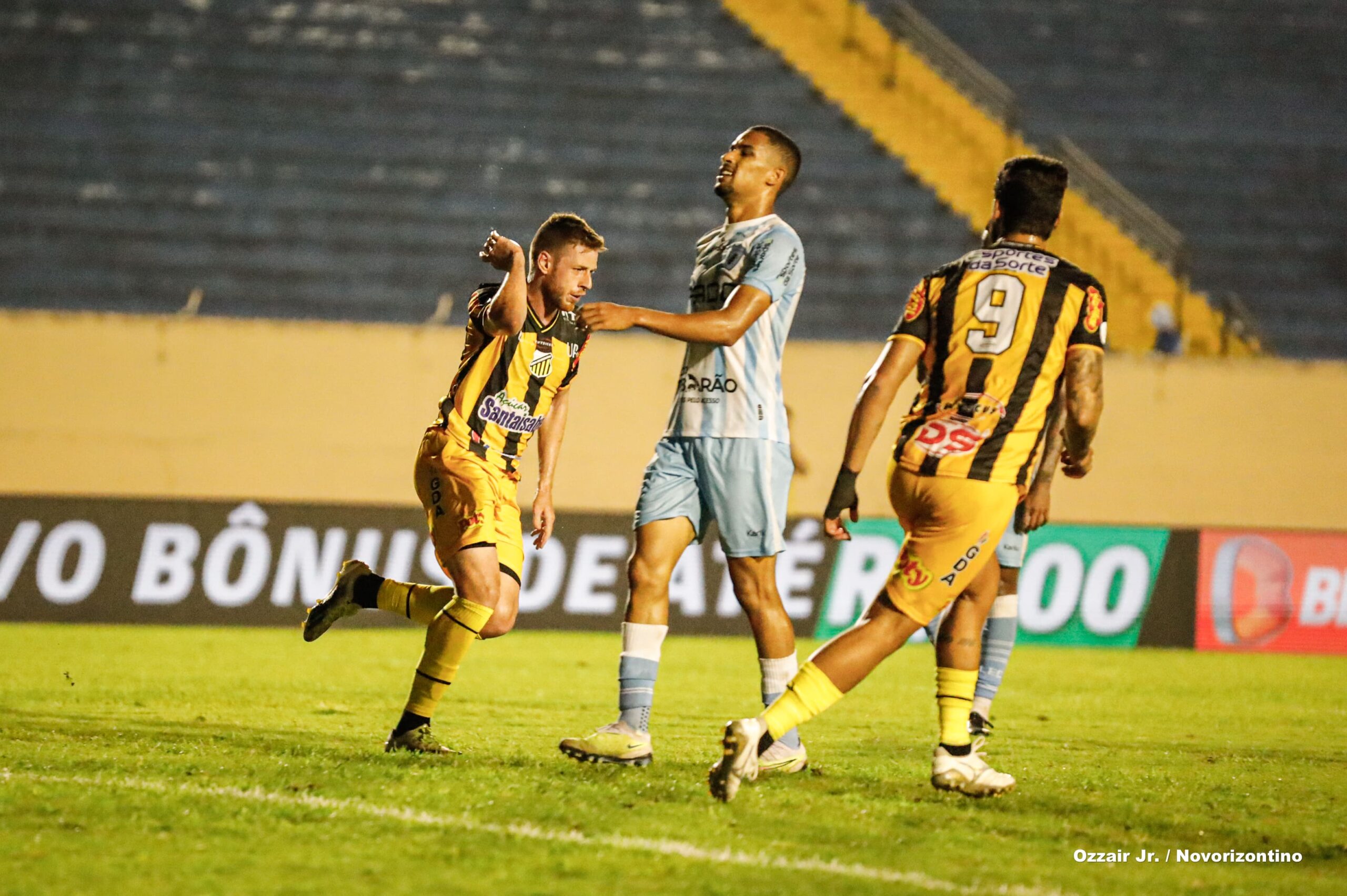 Palpite Londrina X Novorizontino - Campeonato Brasileiro Série B