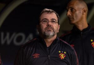 Enderson Moreira Sport - Foto Léo Piva SCR