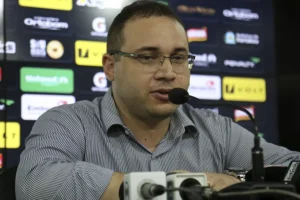 Haroldo Martins Ceará - Foto Christian Alekson Ceará SC