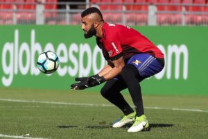 Muralha - Foto Divulgação Flamengo
