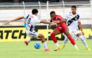 Ponte Preta vence o CRB e evita o seu rebaixamento