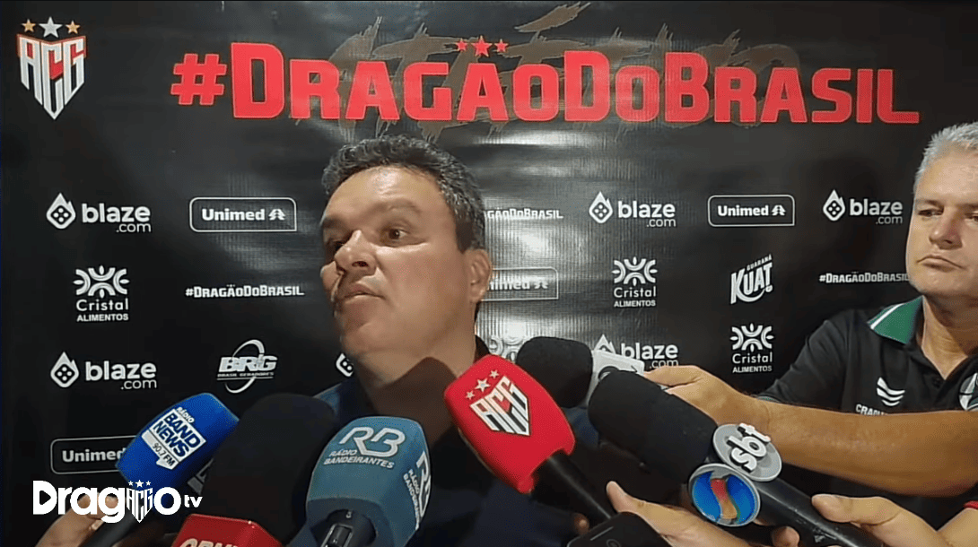 Presidente Do Atlético Go Reforça A Luta Pelo Acesso Mesmo Após Revés