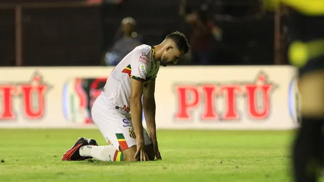 Sport está rebaixado para a Série B do Campeonato Brasileiro