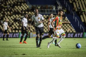 Sport Sampaio onde assistir escalações - Foto Rafael Bandeira Sport (2)