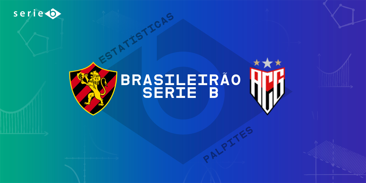 Sport x Atlético-GO: onde assistir, horário e escalações