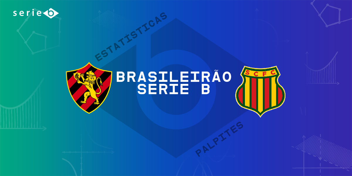 Palpite: Sampaio Corrêa x Londrina - Série B - 07/06/2023