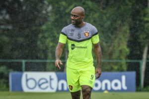 Vagner Love Sport - Foto Rafael Badeira SCR