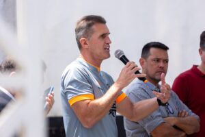 Análise Ceará - Mancini - Foto Felipe Santos CSC