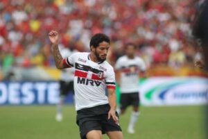 Arthur Caíke Sport - Divulgação Santa Cruz