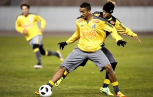 As maiores vendas da história do Santos - Danilo