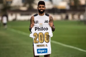 As maiores vendas da história do Santos - Rodrygo