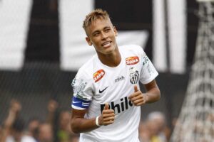 As maiores vendas da história do Santos - Neymar