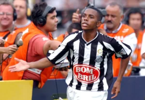 As maiores vendas da história do Santos - Robinho