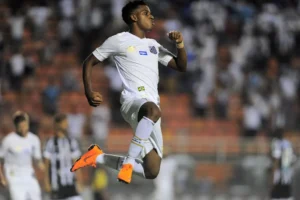 As maiores vendas da história do Santos - Rodrygo