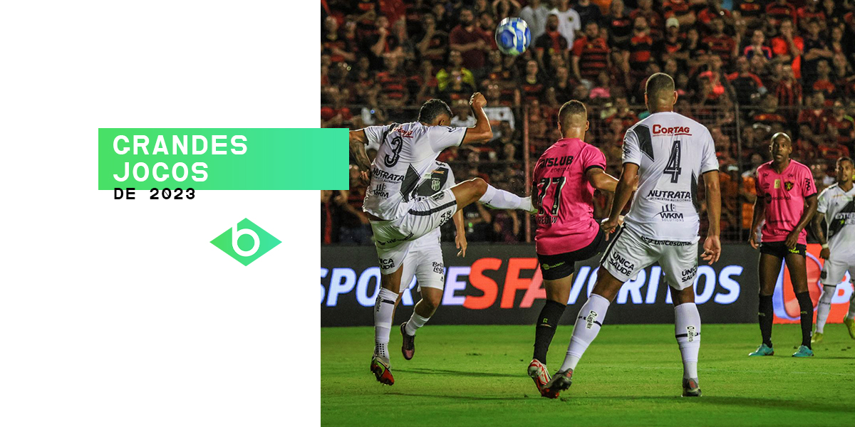 Sport anuncia novo patrocinador para os últimos jogos da Série B